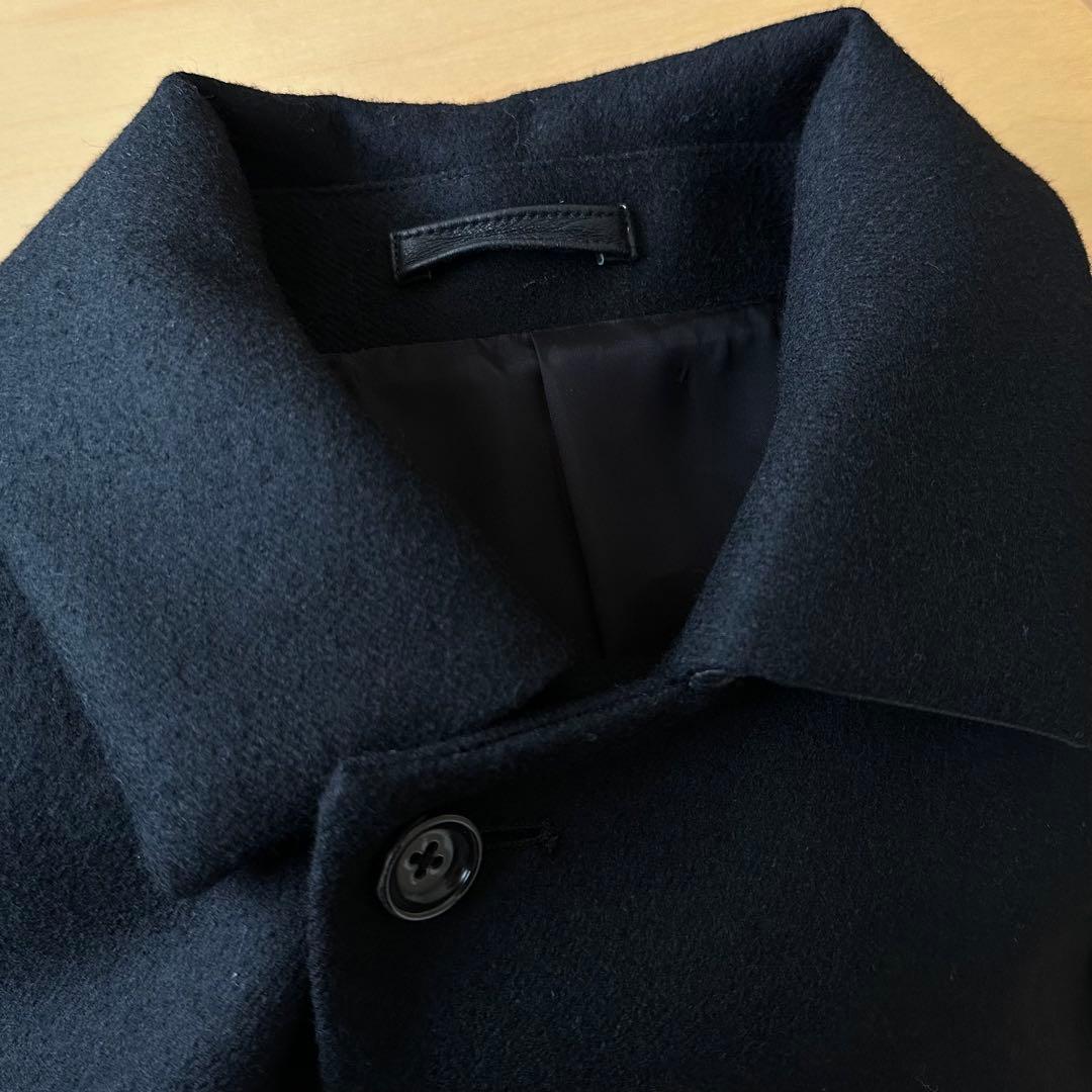 IIROT ウールロングコート