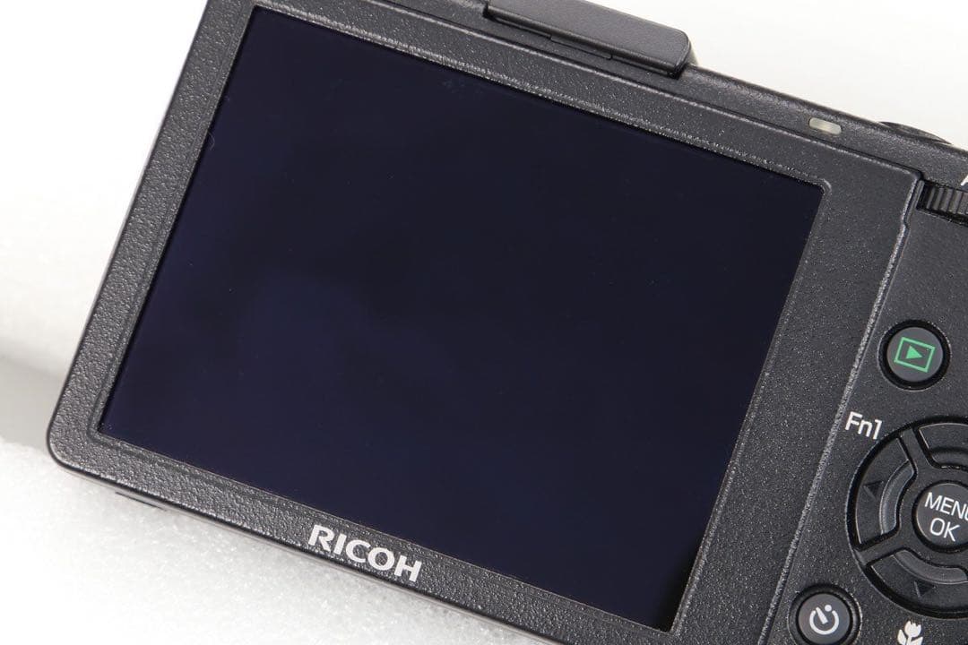 RICOH GR DIGITAL III コンパクトデジタルカメラ　18番