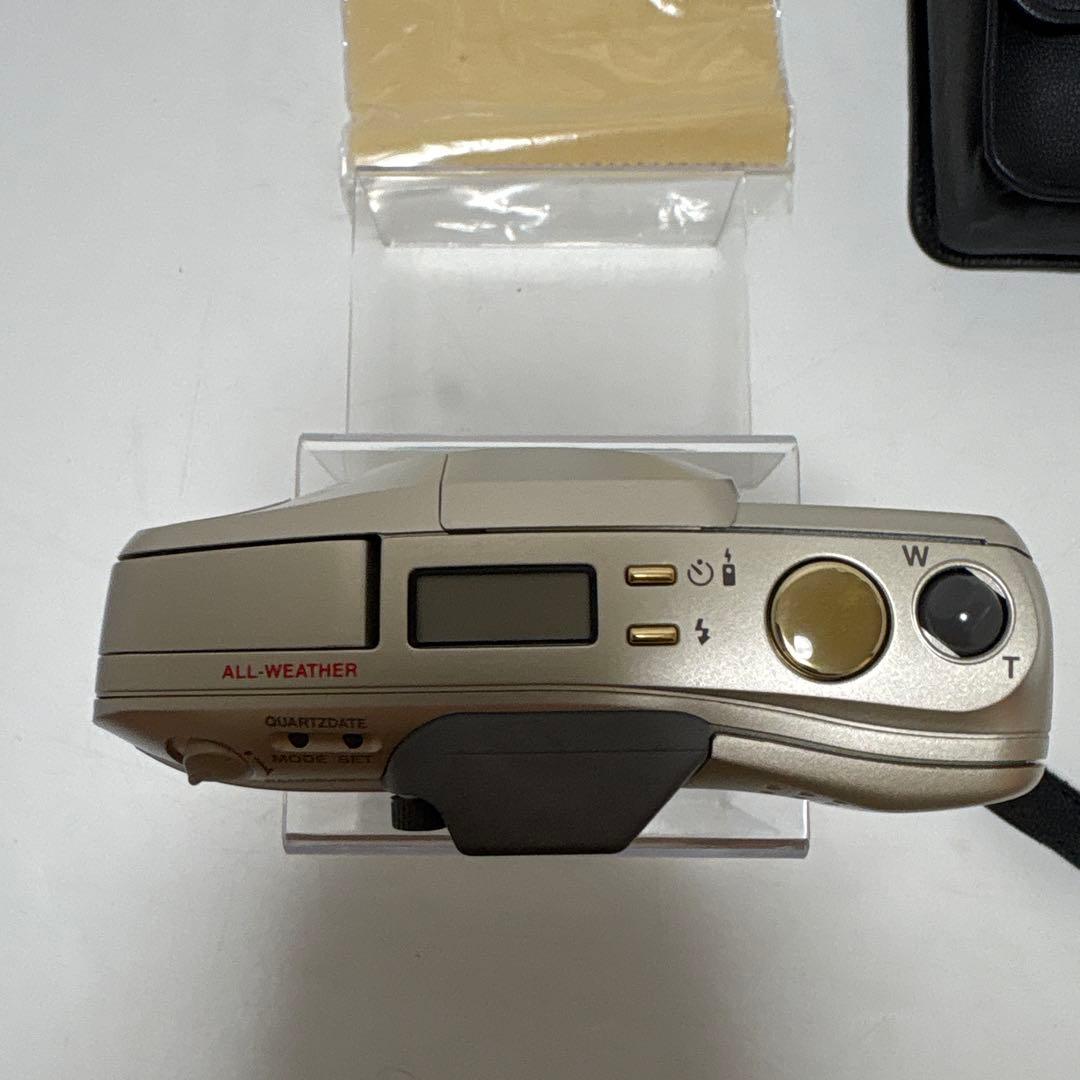 C*プ様 OLYMPUS フィルムカメラ μ[mju] ZOOM 140 VF