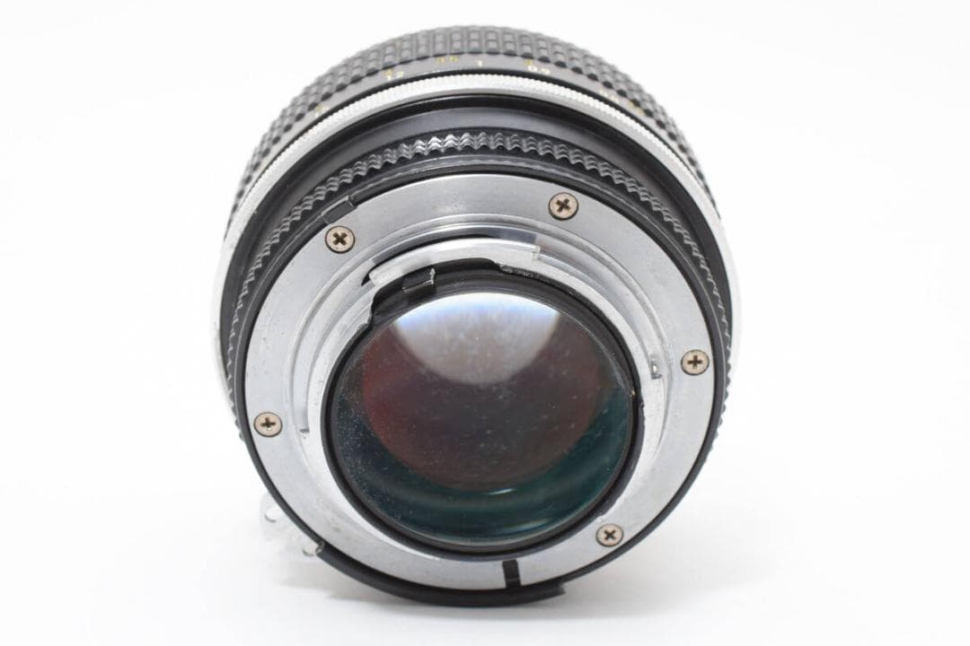 ★ ニコン NIKON AI NIKKOR 55mm F1.2 ★