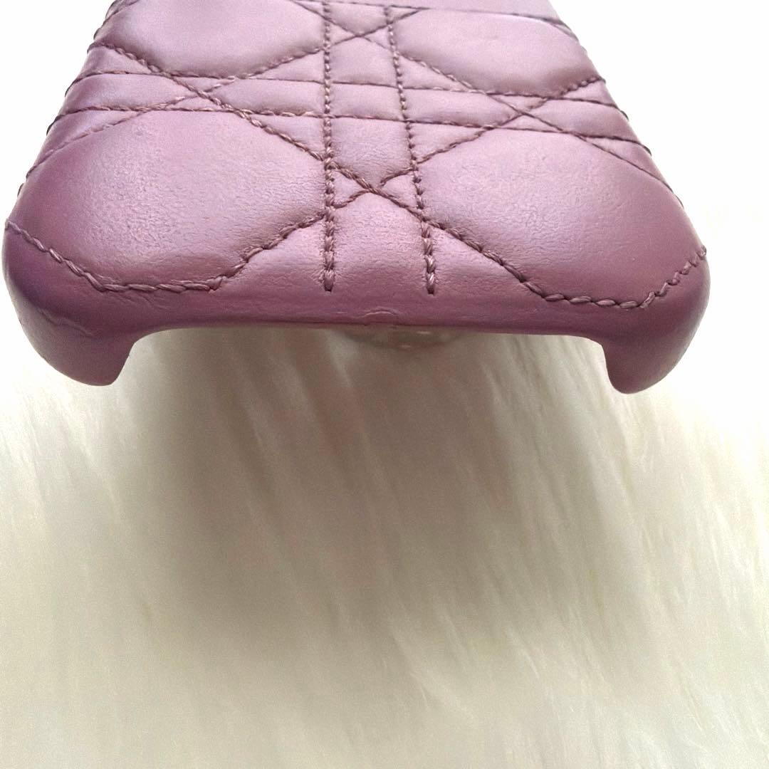 Christian Dior iPhone14proケース　カナージュ