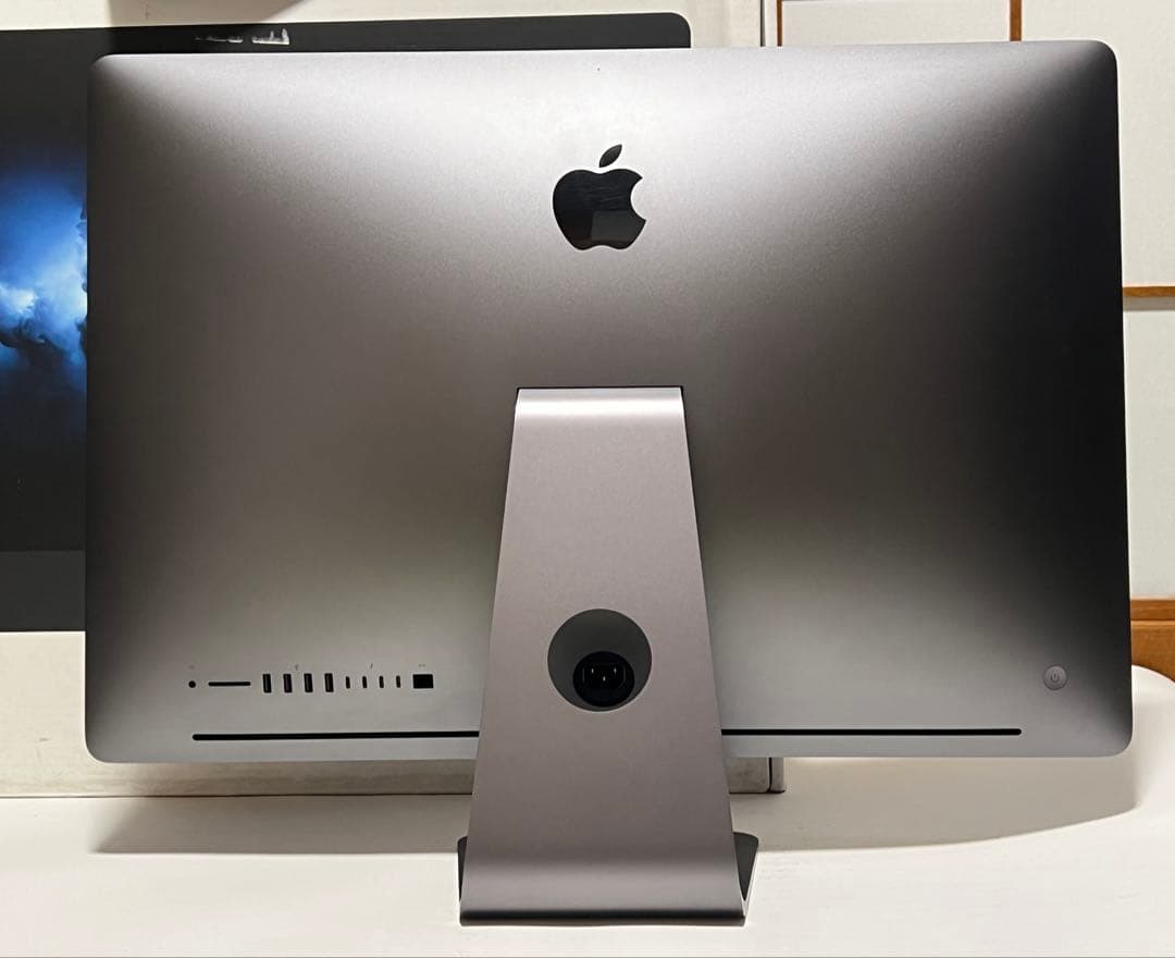 Macデスクトップ iMac Pro Retina5K27inch RadeonProVega64