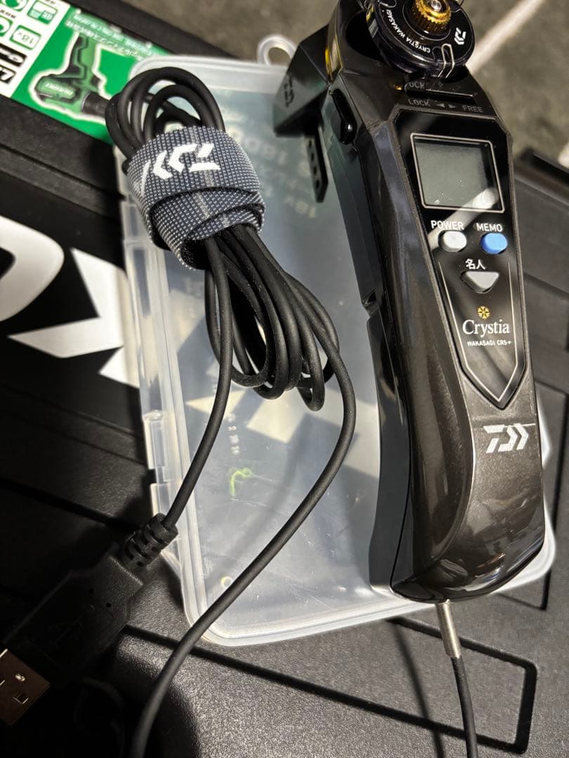 リール Daiwa Crystia CRS +