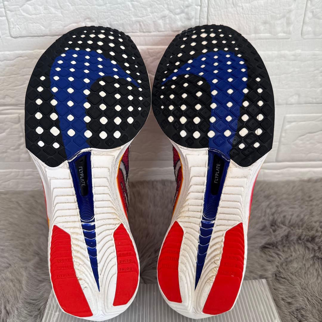 【美品】NIKE ヴェイパーフライ3 駅伝パック 25cm