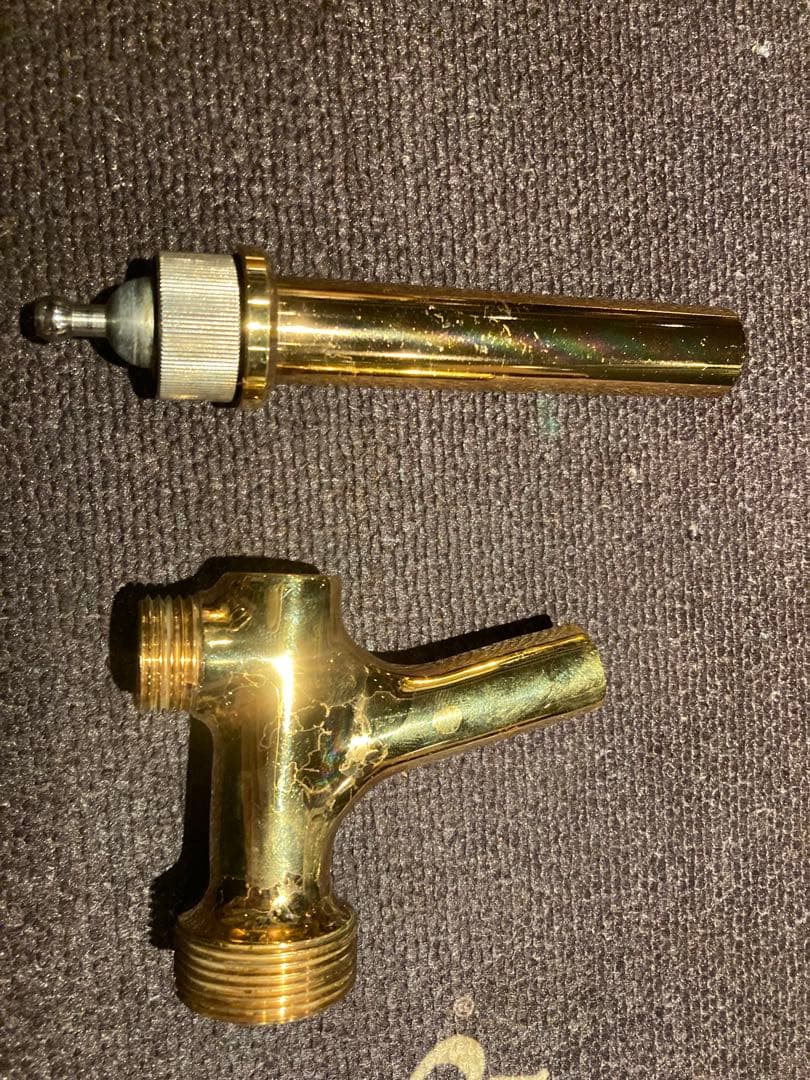 業務用ゴールドビールサーバー ドラフトタワー　中古