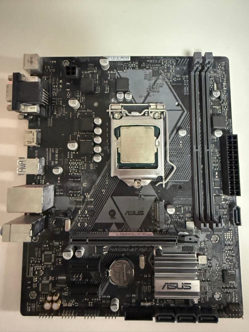 Intel Core i7-8700 マザーボードDeepCoolクーラー
