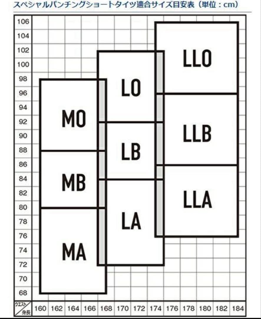 鮎タイツ SP-3050P20 サイズMB 黒