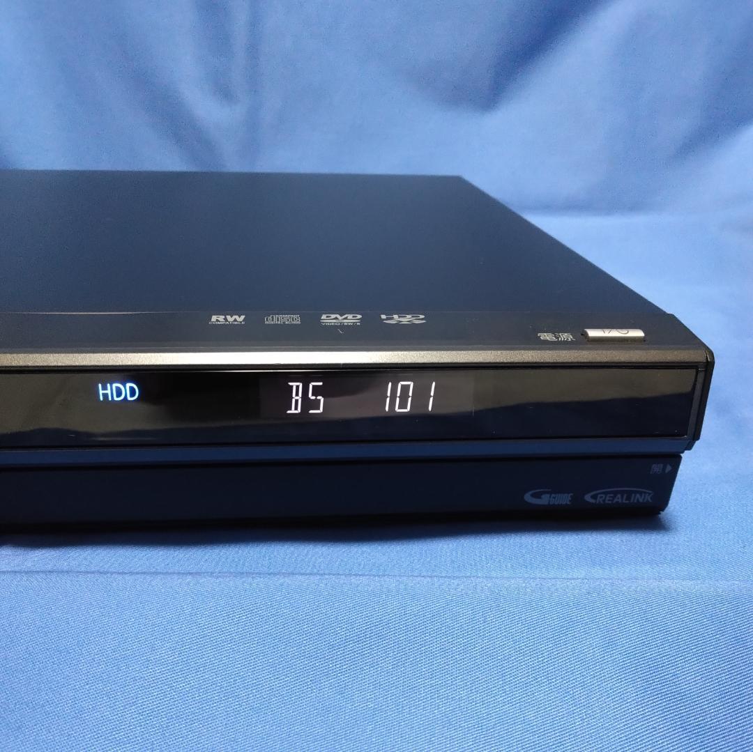 三菱ブルーレイレコーダー REAL DVR-BZ240