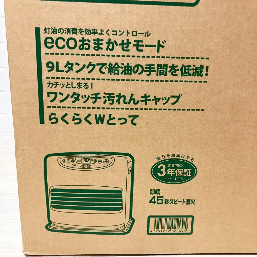 ダイニチ　DAINICHI 石油ファンヒーター FW-5614L 5.6kw