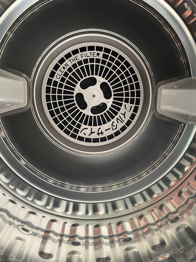 美品　Panasonic 5kg衣類乾燥機　NH-D503