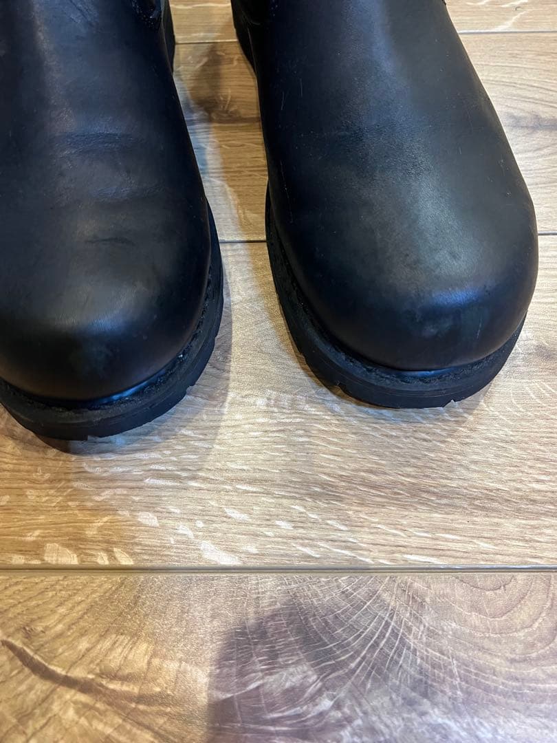 ハーレーダビッドソンバイクブーツ