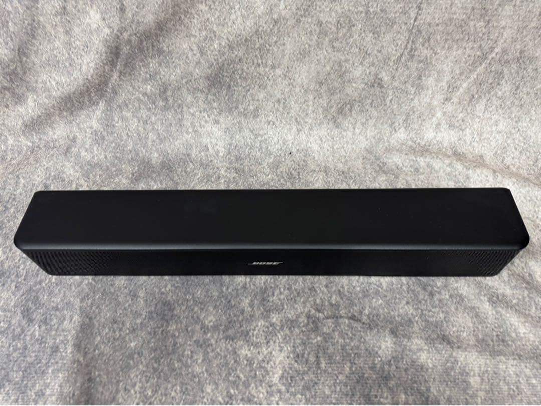 Bose Solo 5 TV sound system ワイヤレス サウンドバー