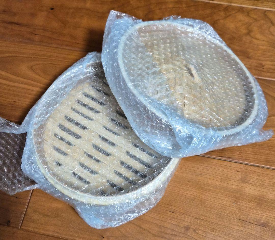 Ocrasi せいろ 電気蒸し器　O'MUSU オムス　ブラック