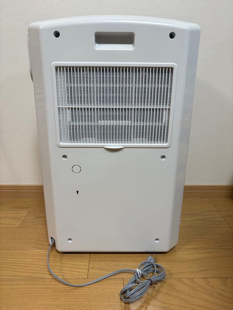 【美品】CORONA 冷風・衣類乾燥 除湿機(CDM-1025) スカイブルー