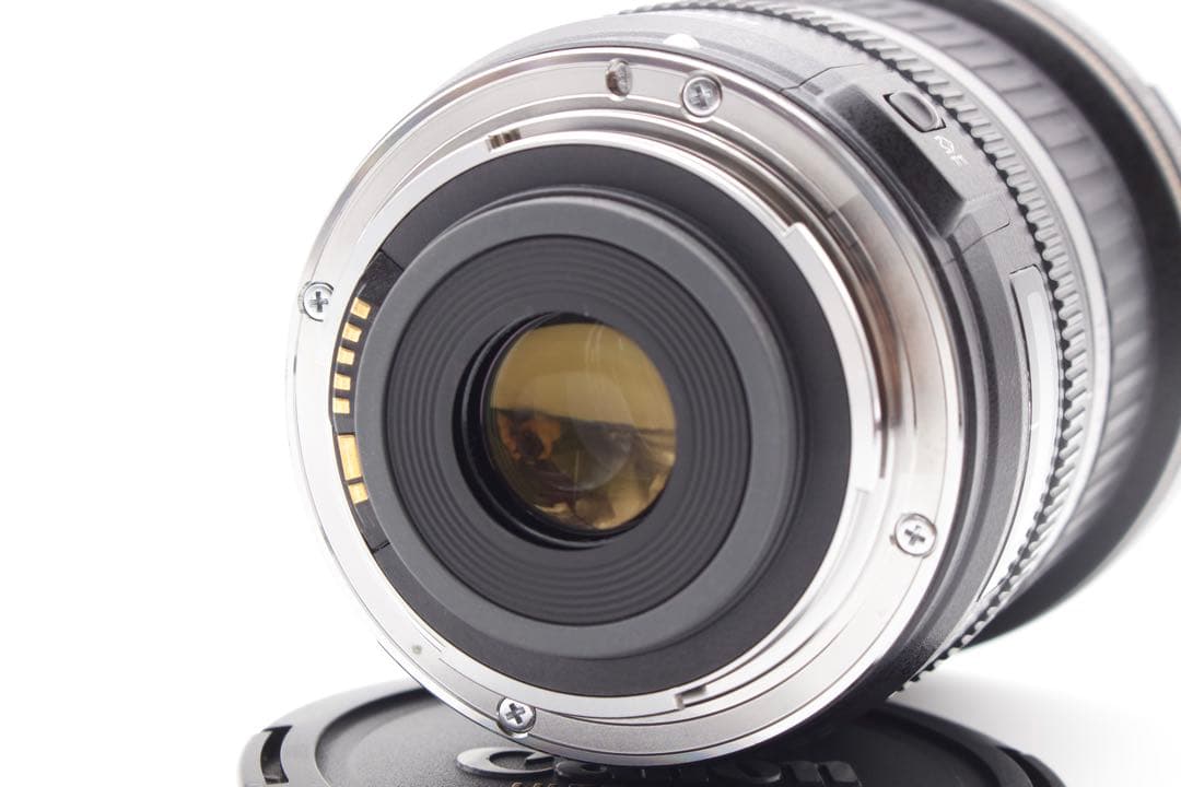 Canon EF-S 10-22mm F3.5-4.5 USM 超広角レンズ