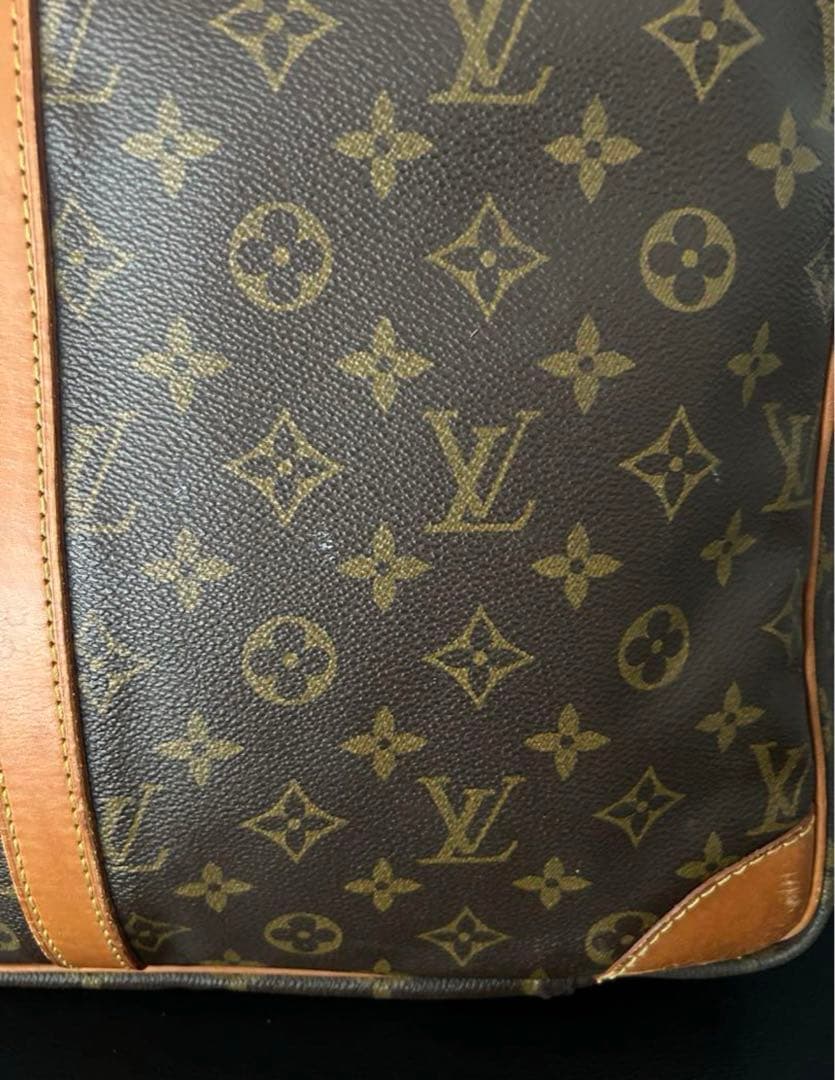 ルイヴィトン　モノグラム　シリウス50 シリアル番号画像　ヴィトン　シリウス