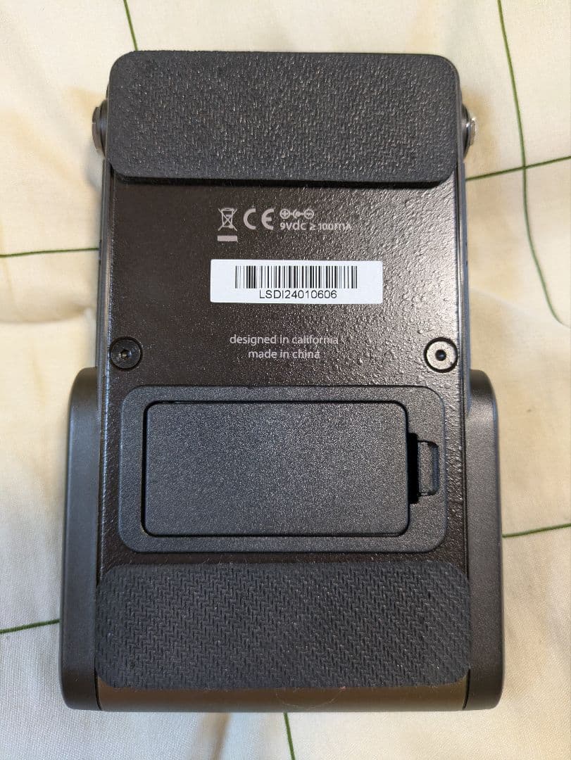 ギター L.R. Baggs Session Acoustic DI