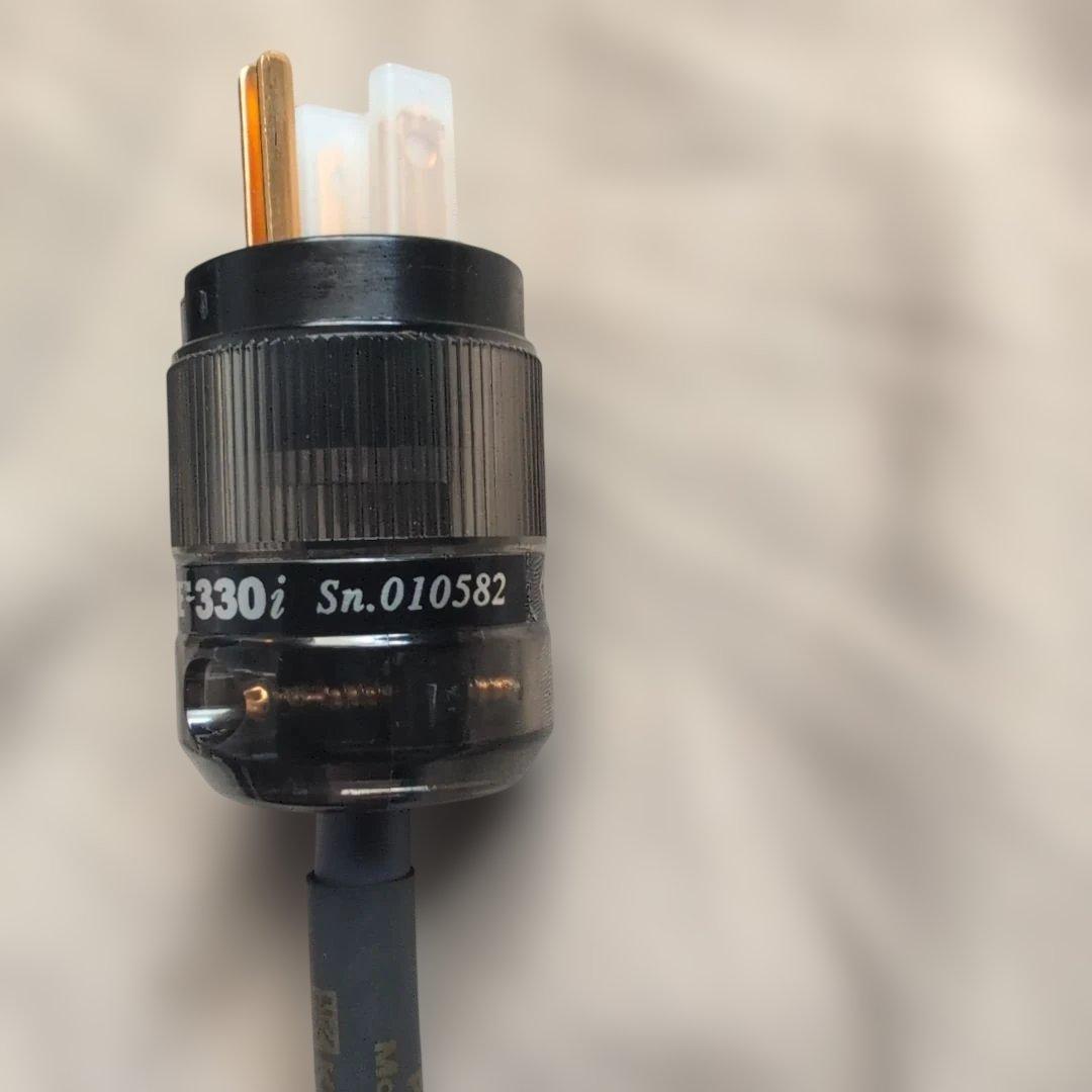 KIMBER KABLE Model14 Gold 電源ケーブル 1.7m