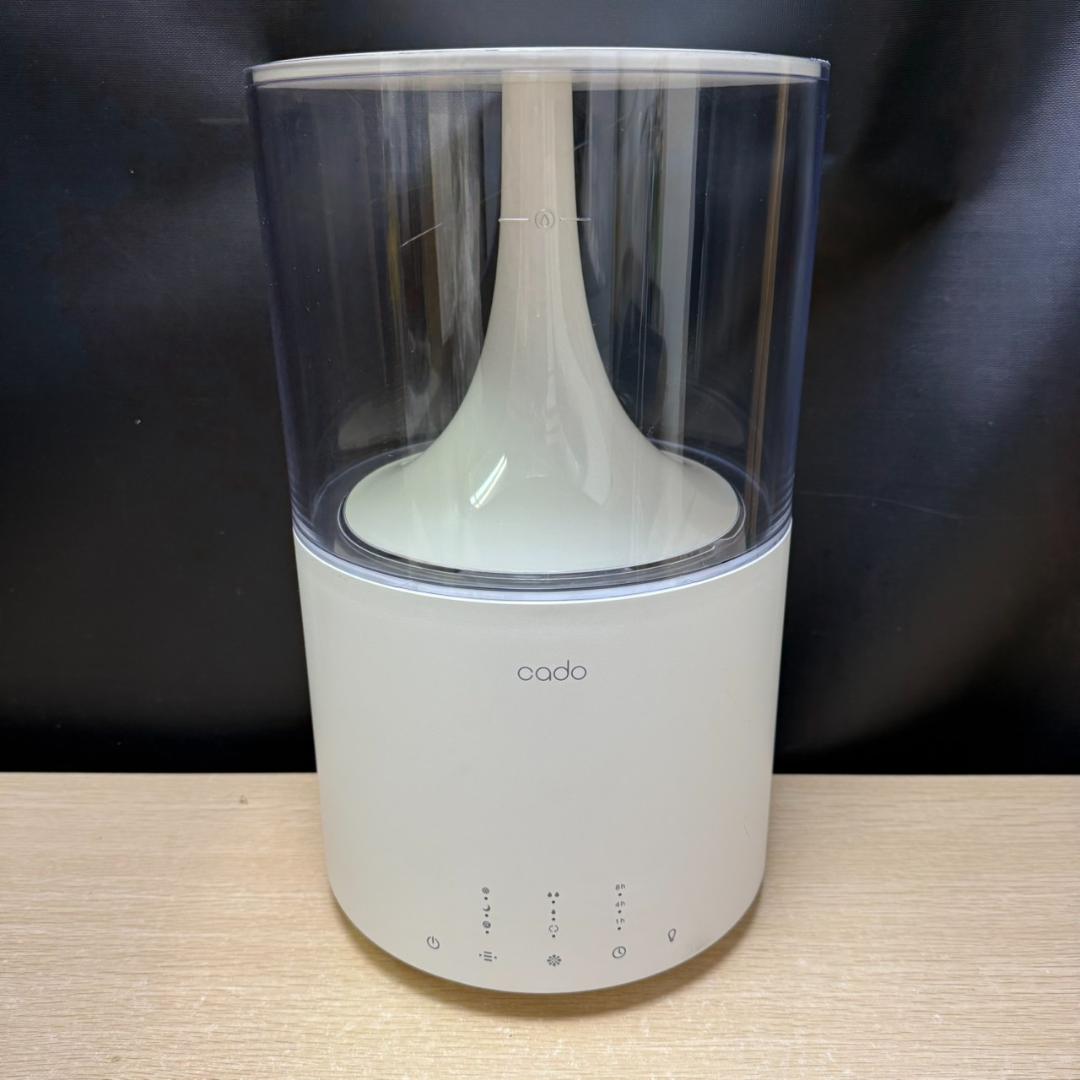 ★cado　超音波式加湿器　HM-C300　2022年製