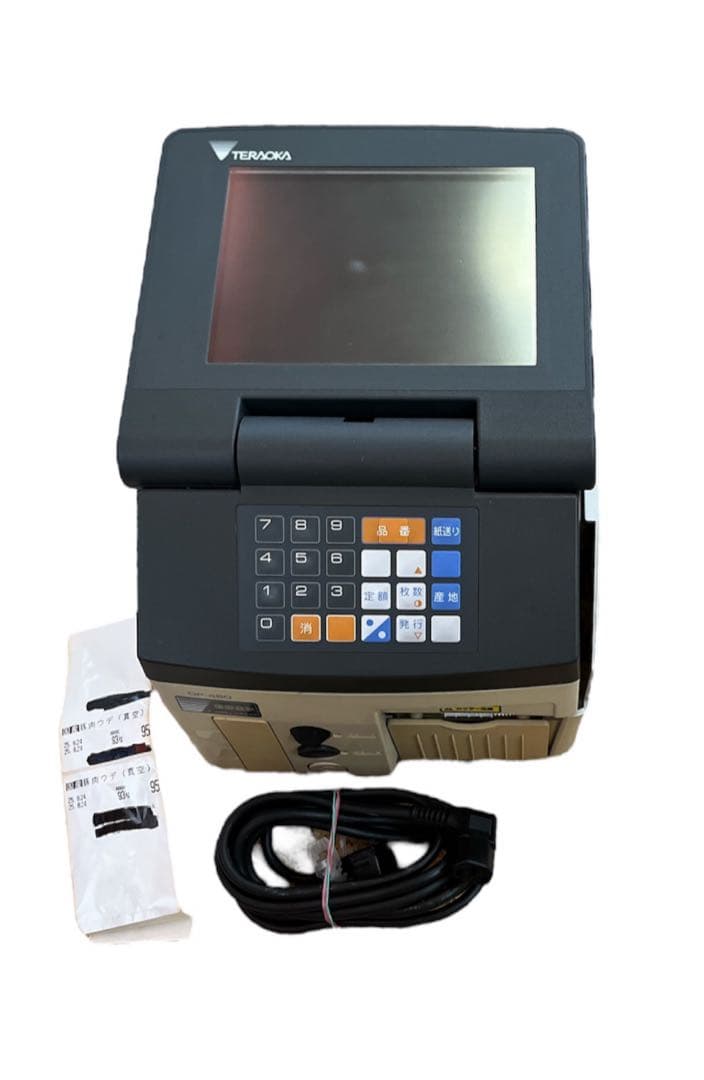 TERAOKA DP-460 ラベルプリンター 送料無料