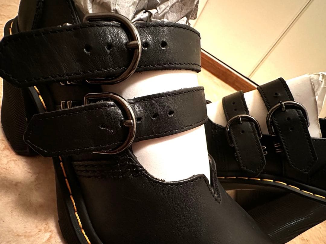 Dr.Martens ARDERN EVIEE メリージェーン UK6 25cm