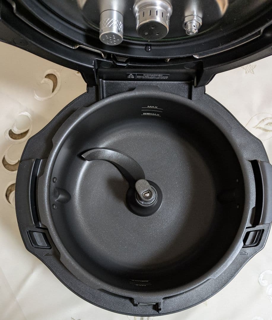 パナソニック ビストロ 自動調理鍋 オートクッカー