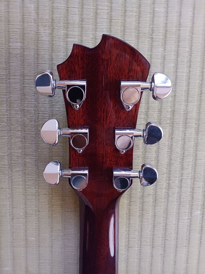 【送料込】【美品】James　JF400TSB　島村楽器　トップ単板　整備済