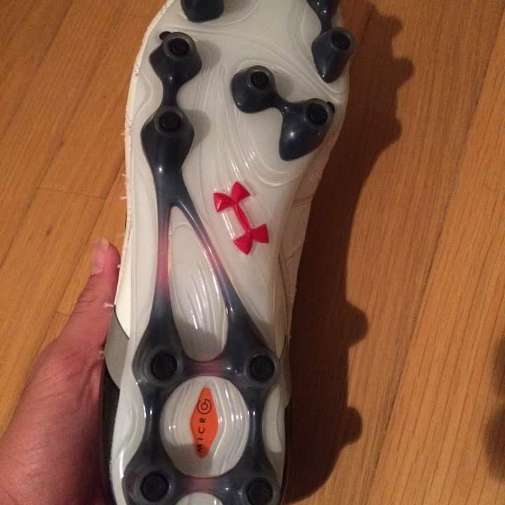 アンダーアーマー スパイク