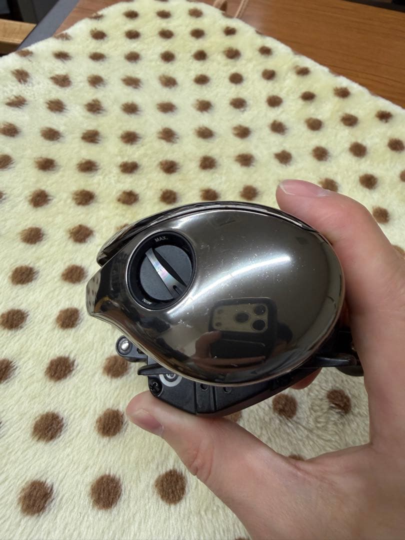 ※トン　　シマノ　21 アンタレス　DC XG 右巻き