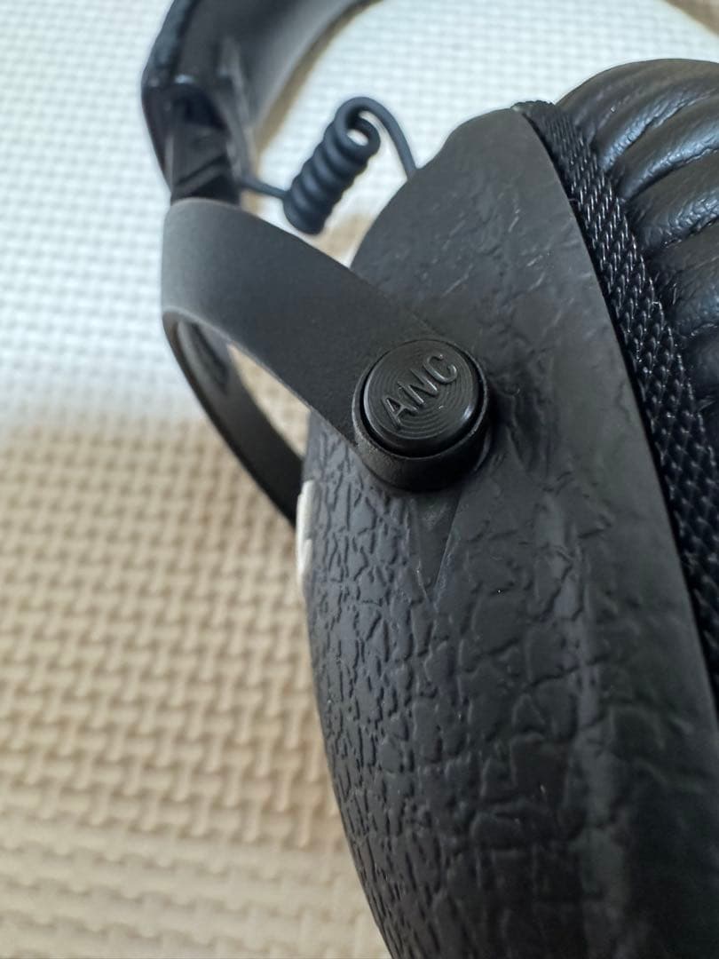 美品　Marshall Monitor II A.N.C. ヘッドフォン