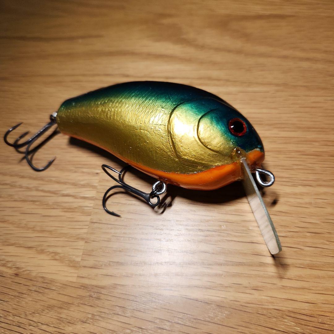 えりかページ　ワイルドビート　ゴースト　トップウォーター