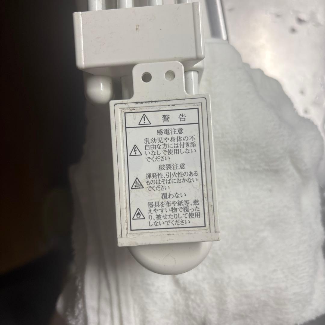 Morinaga 窓用電気ヒーター結露防止