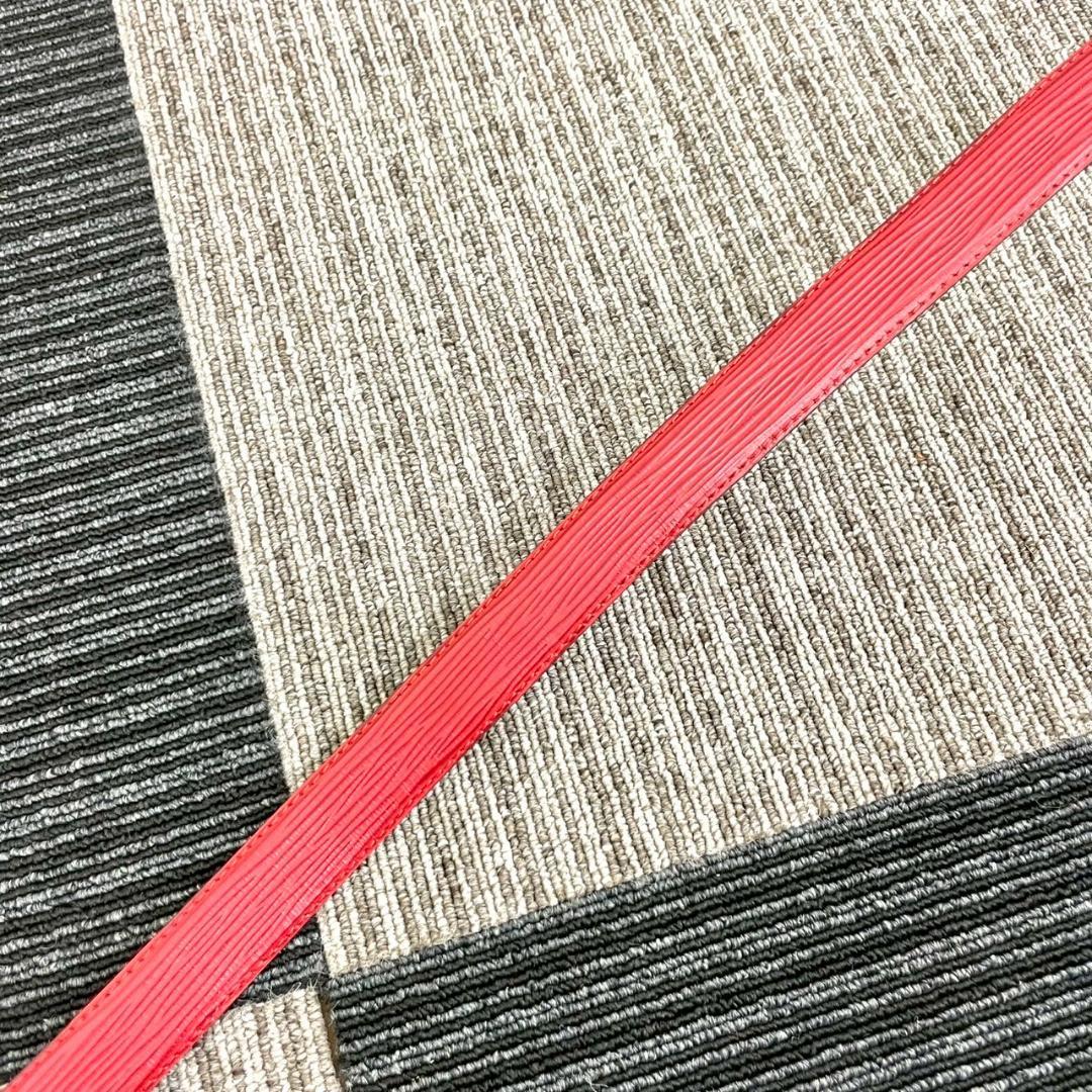 美品　Louis vuitton　ルイヴィトン　エピ　サンチュール　ベルト