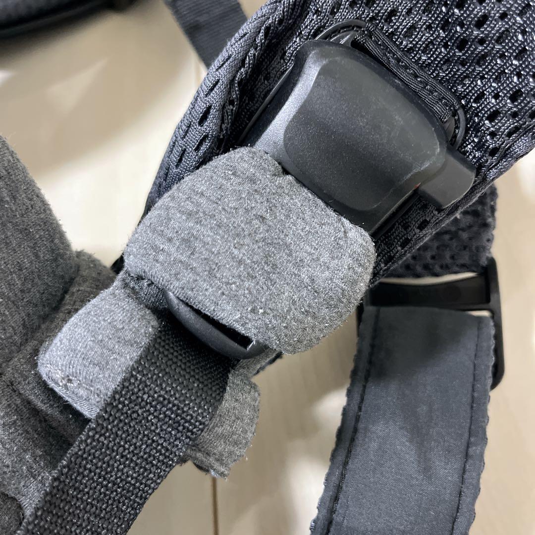 ベビービョルン ハーモニー ベビーキャリア 抱っこ紐 メッシュ