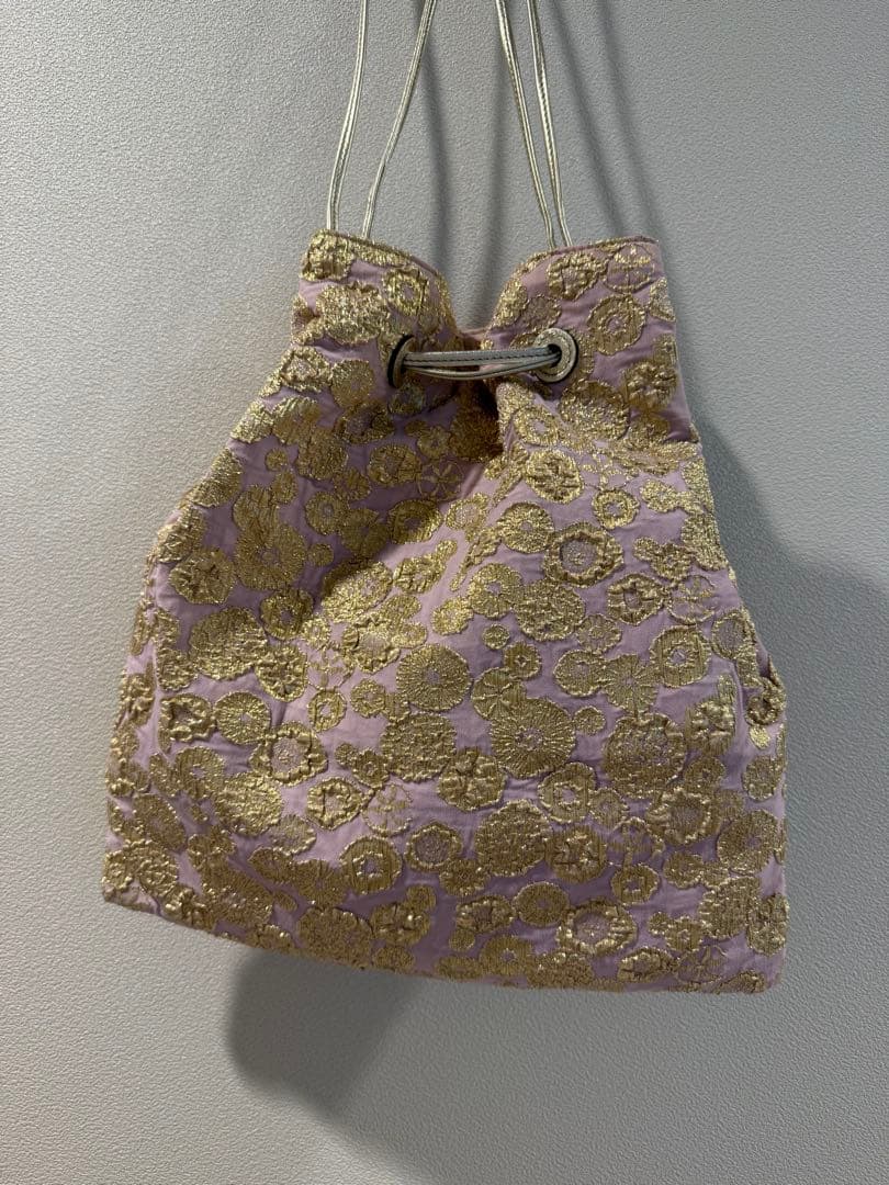 miu miu ポーチ型バッグ