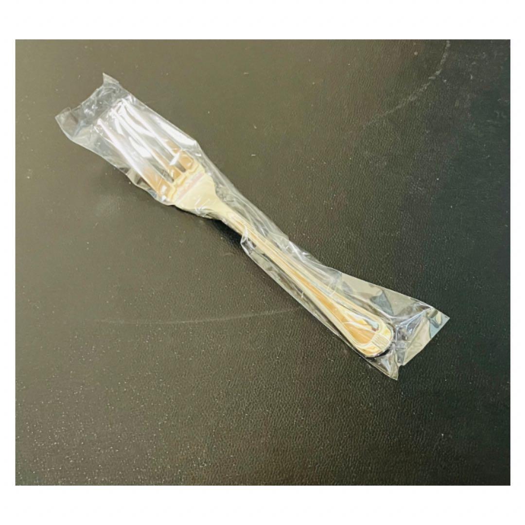 【未使用品】AZUMA 18-8 ステンレスカトラリーセット 50本