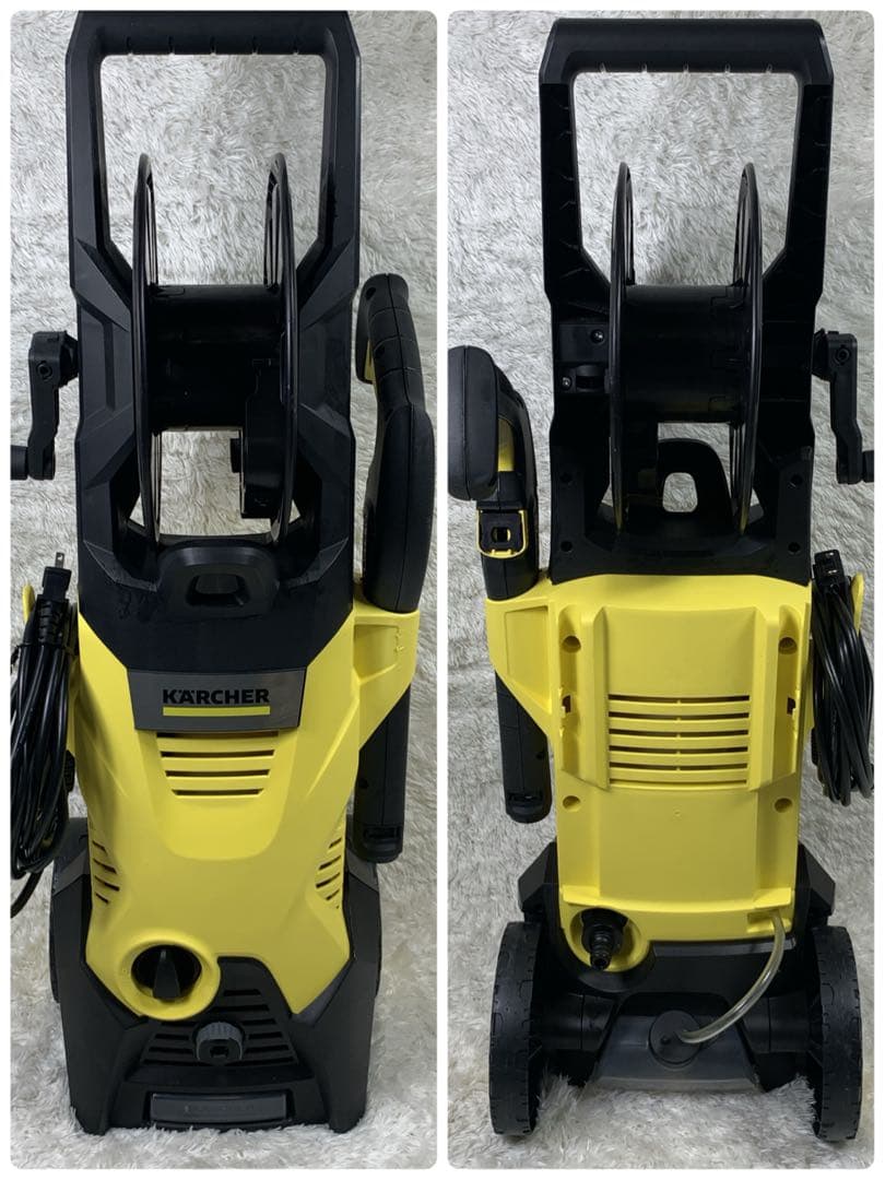 日曜値下げ❗️KARCHER K3 Hose Reel ケルヒャー ホースリール