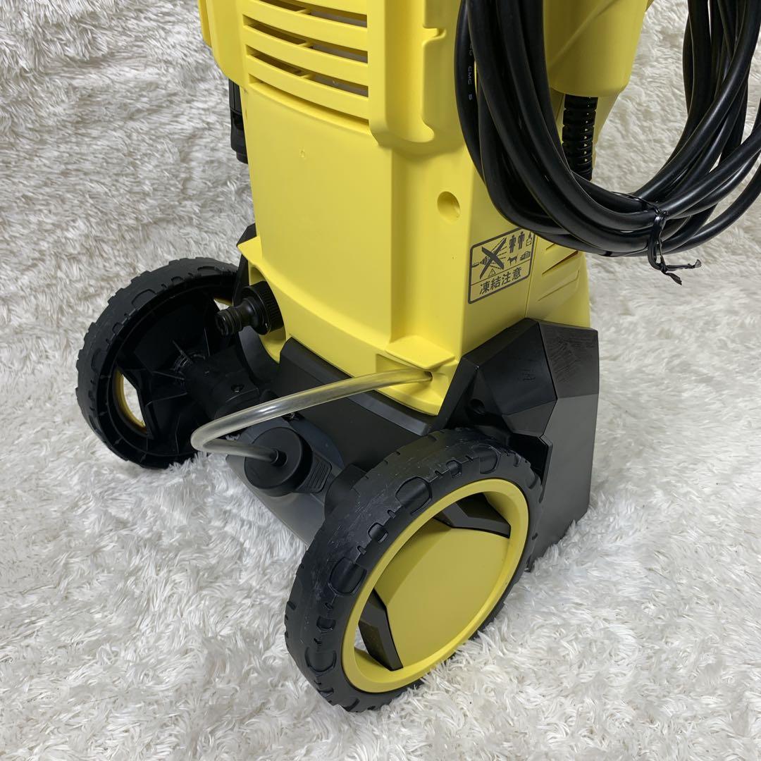日曜値下げ❗️KARCHER K3 Hose Reel ケルヒャー ホースリール