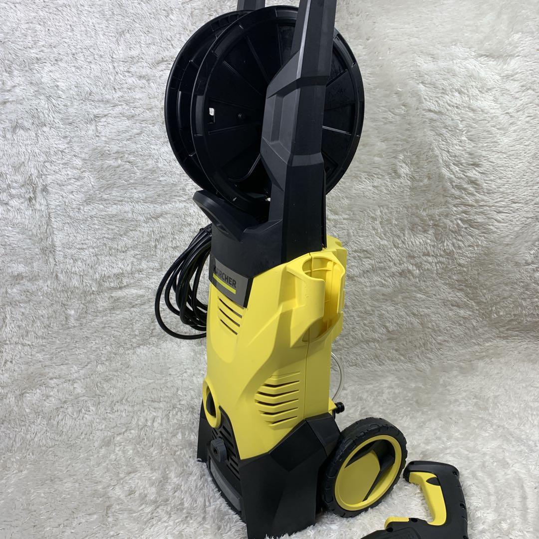 日曜値下げ❗️KARCHER K3 Hose Reel ケルヒャー ホースリール