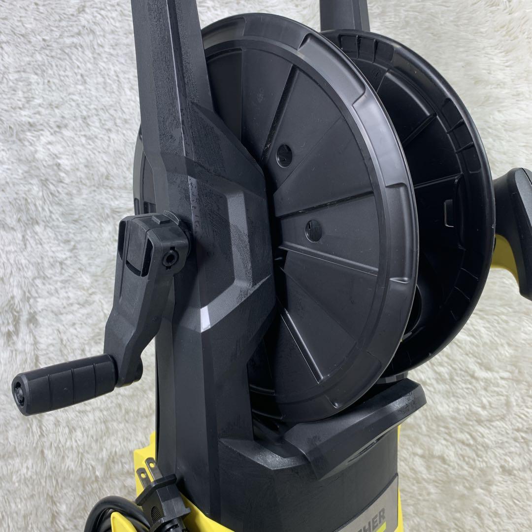 日曜値下げ❗️KARCHER K3 Hose Reel ケルヒャー ホースリール
