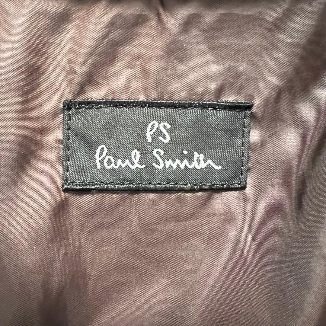【美品】Paul Smith ダウンジャケット XL クリーニング済