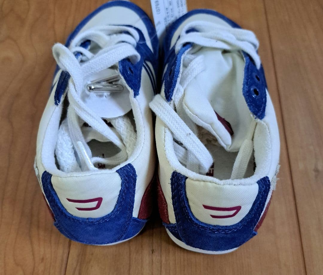 Yuttan DIESEL キッズ スニーカー