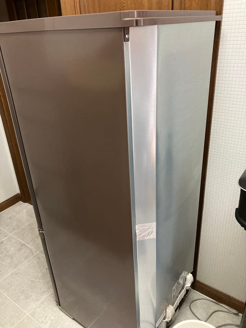 Panasonic NR-B178W-T 冷凍冷蔵庫 168L