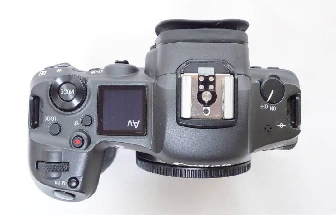 美品/高画質/ミラーレス一眼レフカメラ Canon EOS R5