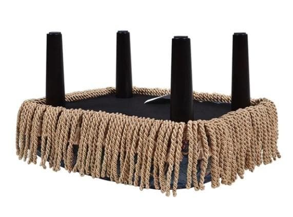 スツール オットマン モリス イチゴ泥棒 ジェニファーテイラー 33108ST