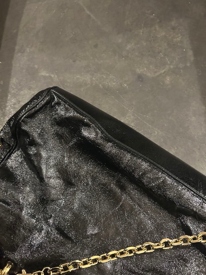 ドルガバ アーカイブ Dolce&Gabbana archive名作Y2Kレザー