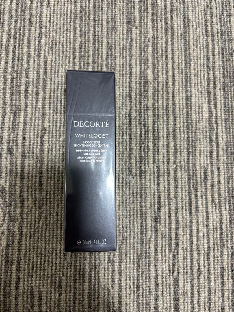 DECORTÉ WHITEOLOGIST 60ml ブースター