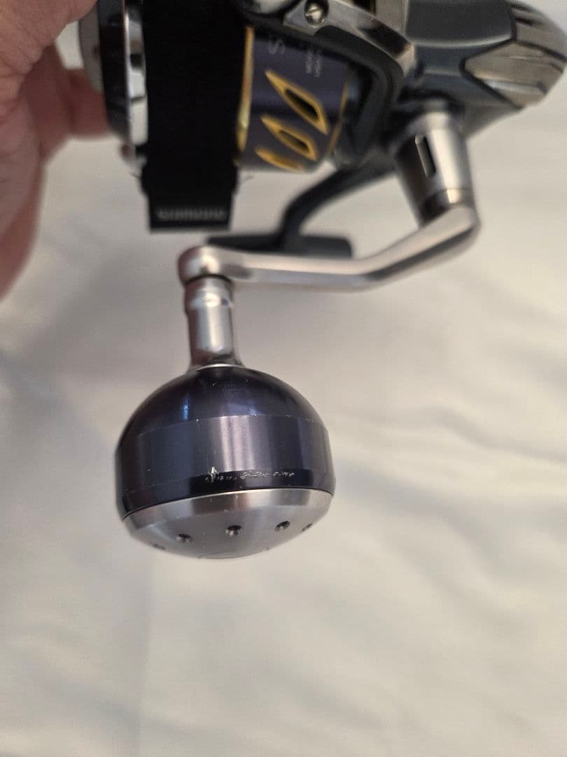 SHIMANO 13ステラSW6000HG （美品）