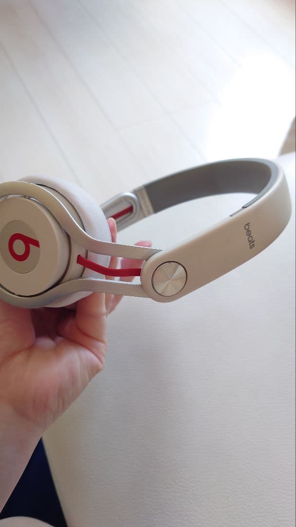 Beats mixr ヘッドフォン ホワイト