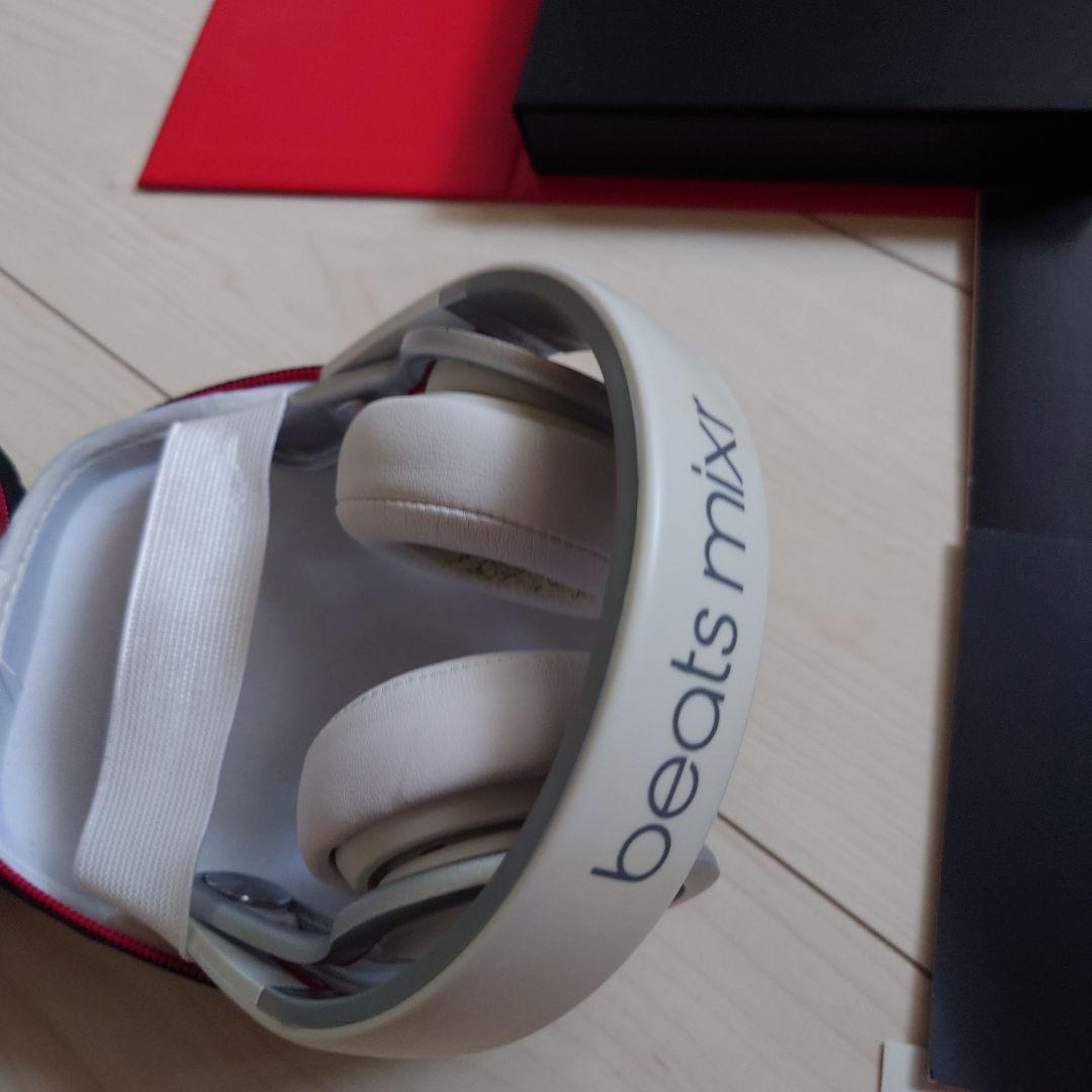 Beats mixr ヘッドフォン ホワイト